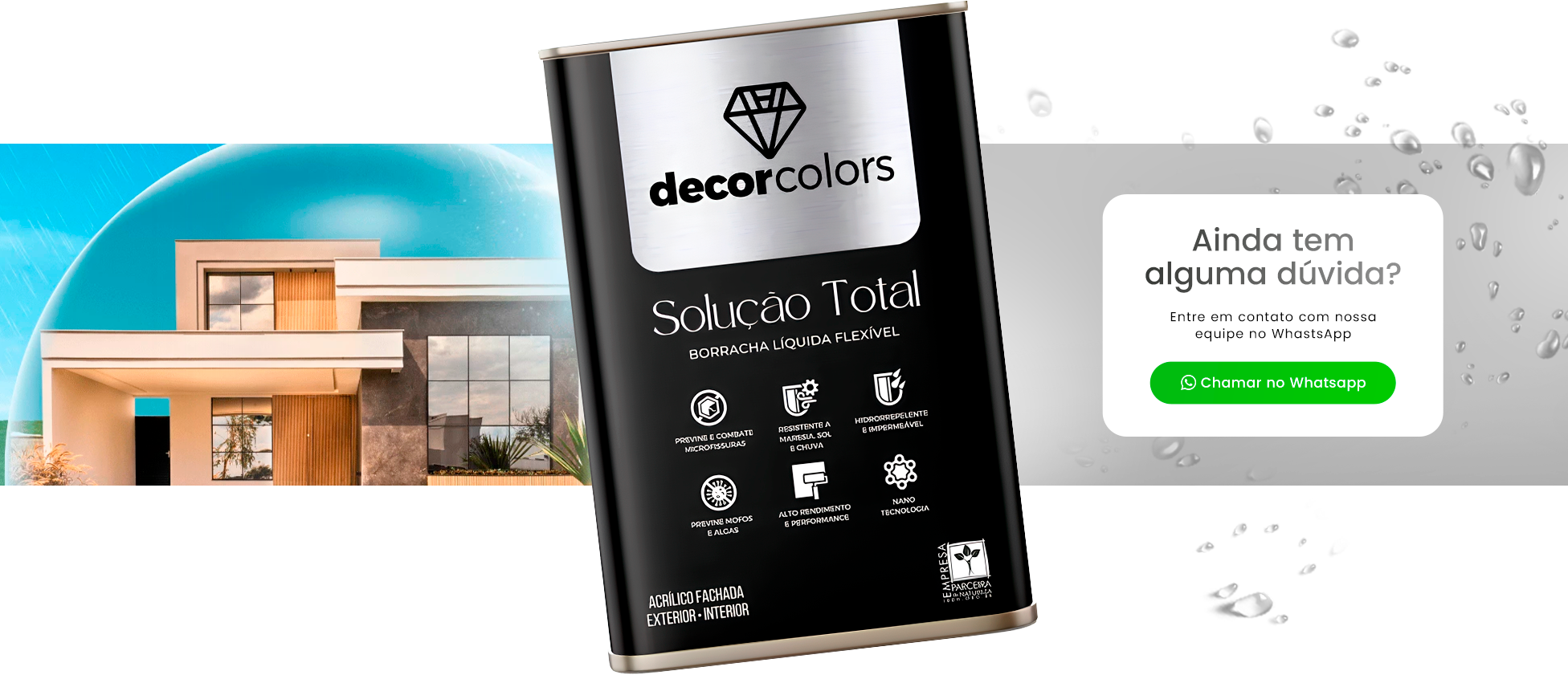 DECOR COLORS ARACAJU