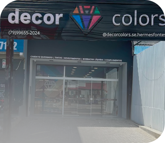 DECOR COLORS ARACAJU
