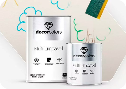 DECOR COLORS ARACAJU