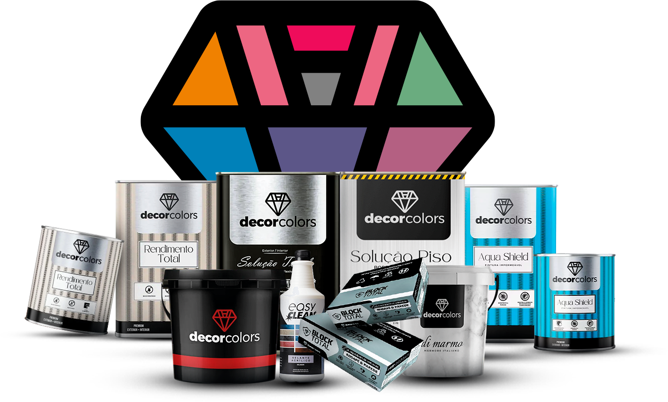 DECOR COLORS ARACAJU